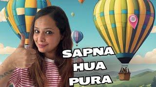 SAPNA PURA HO GAYA ️️|| SIMPLY SWANIYA