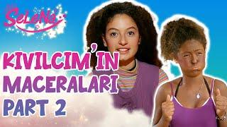 Kıvılcım'ın Maceraları Part 2 - Selena Özel Kolaj