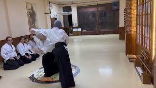 Mustafa Aygün Semineri | Yetişkin Aikido | Genç Aikido |