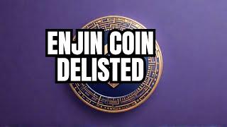 Coinbase Delisting Shock: Why Enjin Coin Was Dropped & What's Next? Coinbase Delisting 2024 Update