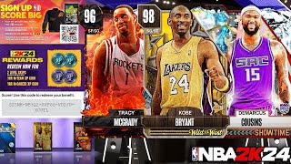 Hurry and Do THIS to get Extra Free Player Packs But Free Exclusive Locker Codes Removed! NBA 2K24