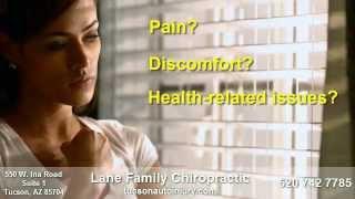 Tucson Chiropractic - Dr. Eric A. Lane