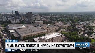 Planning firm chosen to help revitalize Downtown Baton Rouge