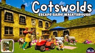 Cotswolds Escape Game Walkthrough (Jammsworks)
