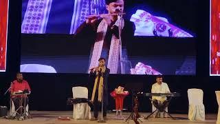 Pahadi Dhun |Flute|Priyanku Borah| LIVE PERFORMANCE at Pragjyoti, ITA Machkhowa #flute #trending