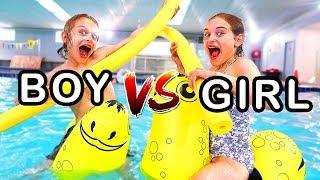 POOL PARTY KIDS GAMES 3 Challenge By The Norris Nuts