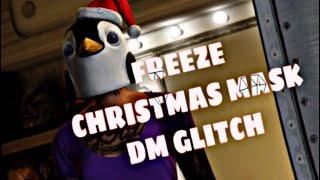 ️NEW!!!️ Gta5 Online Freeze Christmas Masks After Patch 1.50 Dm freeze Mask ️ Working....