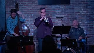 "Honey Badger (Don't Care)" by Rex Richardson -    in-head and trumpet solo