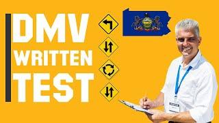 Pennsylvania DMV Written Test 2021 (60 Questions with Explained Answers)