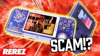 Scam Clone Consoles!? - Retro Game & Retro Mini Review - Rerez