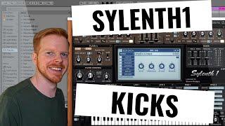 How to Make Kick Drums Using Sylenth1