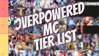 The OP Manhwa Tier List  - Part 1 -