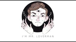 Ricky Montgomery - Mr Loverman (Official Lyric Video)