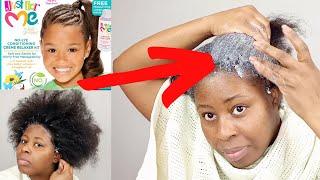 How To Use JUST FOR ME RELAXER At Home. STEP BY STEP.