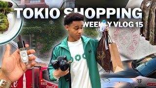 TOKIO = BESTE STADT ZUM SHOPPEN? I XXL SHOPPING VLOG AUS TOKIO️ I WEEKLY VLOG 14 I JOSHIIKS