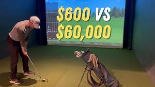 Is The Garmin R10 Accurate? Testing Vs. $60,000 Commercial Golf Simulator