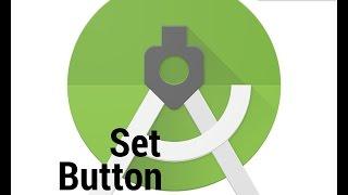 Setting up an OnClickListener on a Button - Android Studio - TechandCraft - Easiest Way