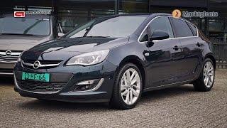 Opel Astra J (2009-2015) buying advice