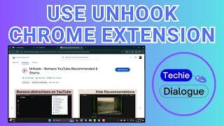 How to Use Unhook Chrome Extension - Full Tutorial {2025}