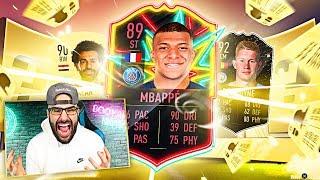 WOW MBAPPE!!! INSANE WALKOUTS PACKED! FIFA 20 PACK OPENING