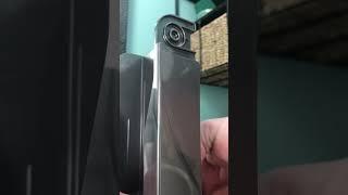 Dyson wall mount vaccuum how to pop and install power plug