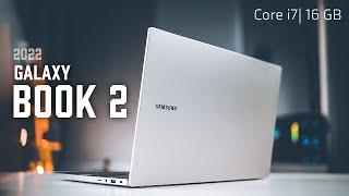 All New Samsung Galaxy Book 2  - Detailed Review!