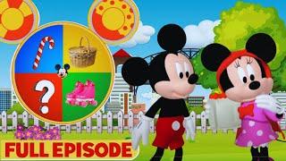 Minnie Red Riding Hood : Mickey mouse clubhouse : Oh toodles compilation