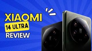Xiaomi 14 Ultra Review | ZDK Reviews