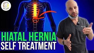 Hiatal Hernia Self Treatment