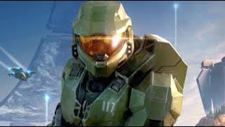 Halo Infinite war #3 GameThrust's Live broadcast