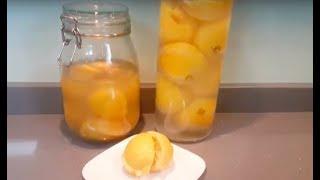 Méthode très rapide et très facile pour faire du citron confit