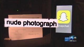 VB Police: 11-year-old girl shared nude images on Snapchat