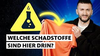 Diese Schadstoffe stecken in neuer Kleidung - Der Labortest | Studio Q