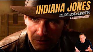 Indiana Jones e l'antico cerchio, un videogame spettacolare che è anche un bel film