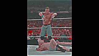 Bullying will not continue in front of Me #wwe #johncena #michaelcole #wweshorts #shorts