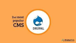 Drupal Development Company India - KrishaWeb Technologies