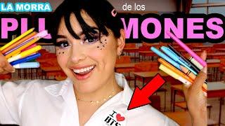 ROLEPLAY  ¡LA MORRA (buena onda) DE LOS PLUMONES!  I Ges ASMR