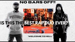 NO BARS OFF EPISODE 10: WHERE IT ALL STARTED - WHEN BAD MET EVIL