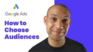 google audience targeting beginners guide for display ads PERFECT AUDIENCES!!