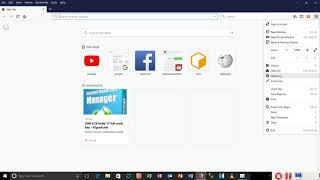How to stop automatically update on Mozilla Firefox 57