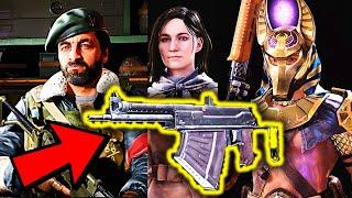 Cold War YEAR 2 DLC Update! New UGR SMG Unlock Challenges, Lazar Operator, New Tracer pack Bundles