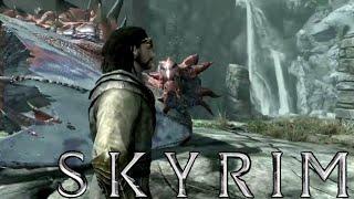 The Elder Scrolls V: Skyrim - The World Eater's Eyrie (Main Quest)