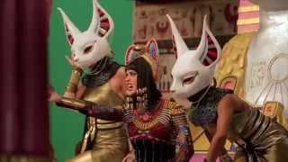 Katy Perry - The Making of "Dark Horse" ft. Juicy J