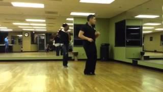 Jarod Coleman/ Beginner Shines Class/ November 2013