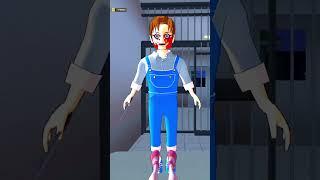 Hantu monster Bhoot Ghost Yuta Sakura School Simulator Ding Dong #shorts#viral#sojamere @OMMNRP