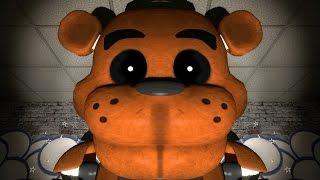 Five Nights at Freddy's GMOD Map