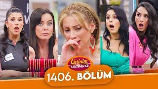 Gelinim Mutfakta 1406. Bölüm - 10 Haziran Pazartesi