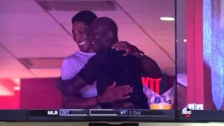 Michael Jordan and Scottie Pippen Reunite!!!!