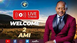 The Attitude of Gratitude | Morning Glory Service | Sun 11 February 2024 | AMI LIVESTREAM