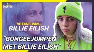 BUNGEEJUMPEN MET BILLIE EILISH? | 𝗗𝗘 𝗙𝗔𝗡𝗦 𝗩𝗔𝗡...